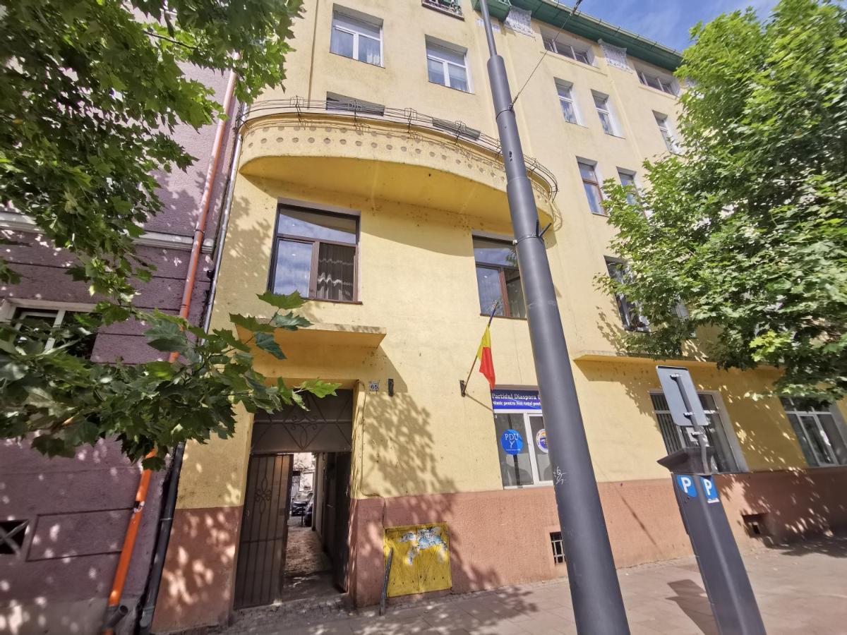 Evo Residence Horea Cluj-Napoca Esterno foto