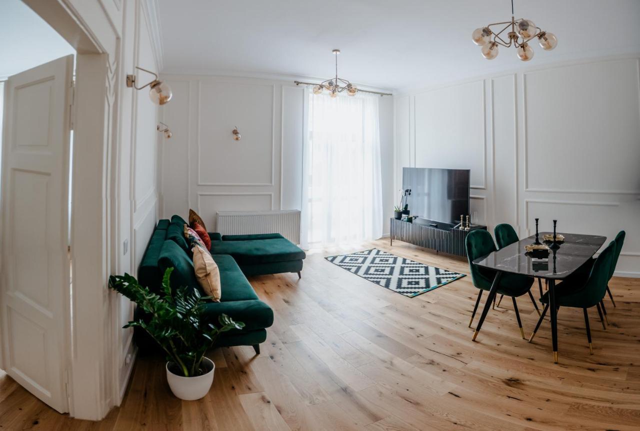 Evo Residence Horea Cluj-Napoca Esterno foto