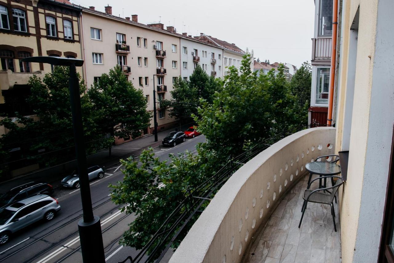 Evo Residence Horea Cluj-Napoca Esterno foto