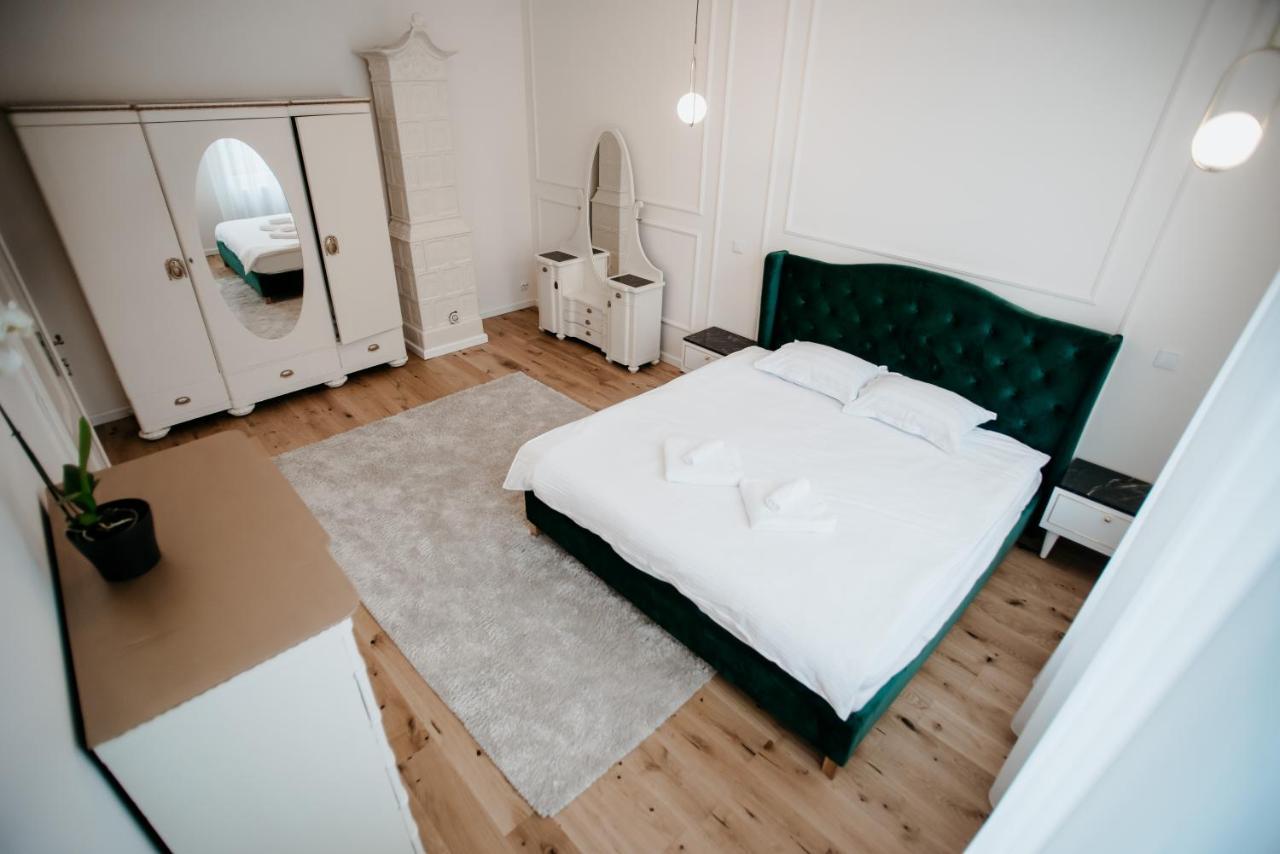 Evo Residence Horea Cluj-Napoca Esterno foto